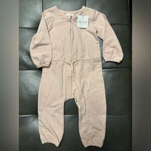 NWT Elodiee Organic Cotton Jumper 9-12 month